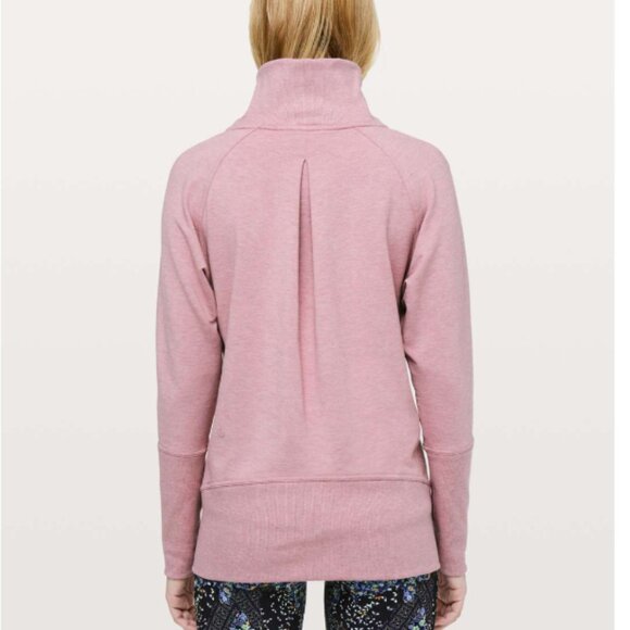 LULULEMON HIGH LINES PULLOVER - Picture 4 of 9